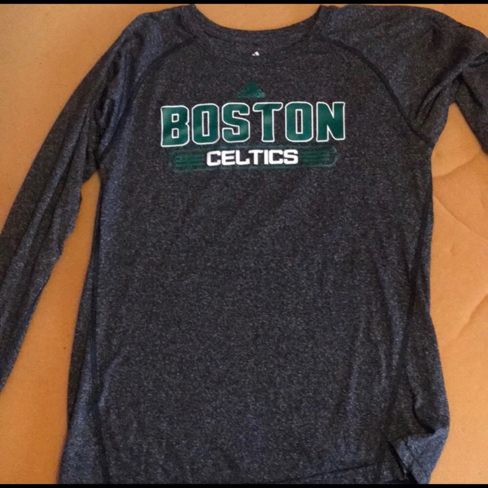 Boston Celtics Warmup